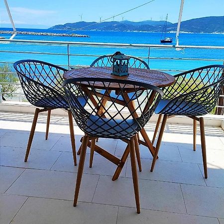 Deep Blue Apartment Agioi Apostoloi  Exterior photo