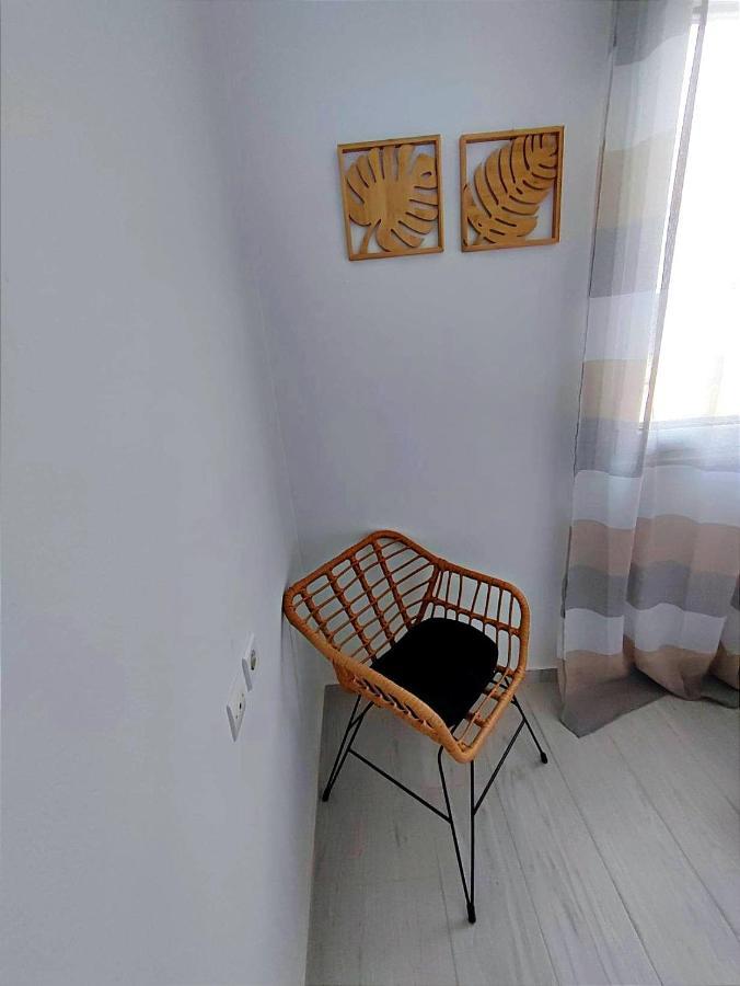 Deep Blue Apartment Agioi Apostoloi  Exterior photo